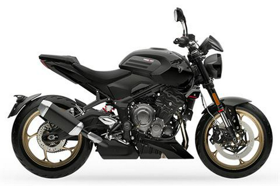 2026 Triumph Trident 800