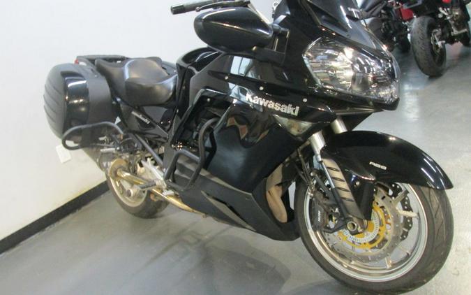 2009 Kawasaki Concours™ 14 ABS