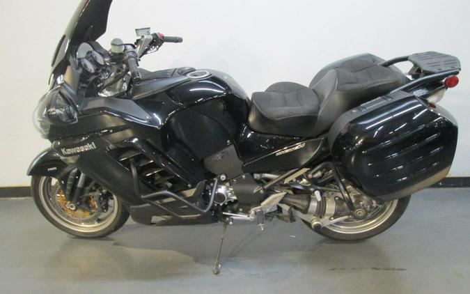 2009 Kawasaki Concours™ 14 ABS