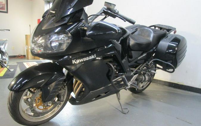 2009 Kawasaki Concours™ 14 ABS