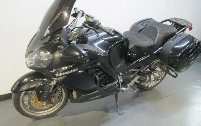 2009 Kawasaki Concours™ 14 ABS