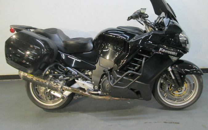2009 Kawasaki Concours™ 14 ABS