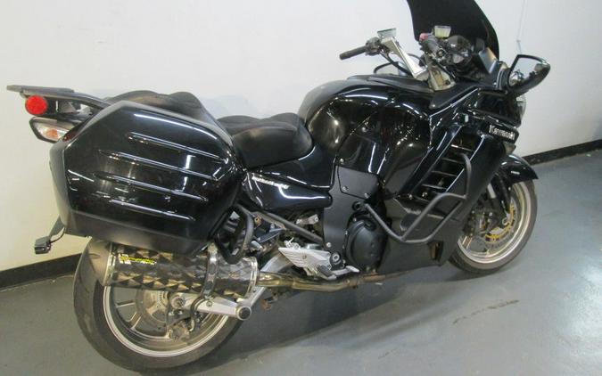 2009 Kawasaki Concours™ 14 ABS