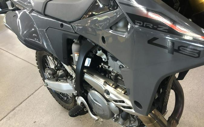2025 Suzuki DR-Z 4S