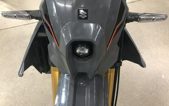 2025 Suzuki DR-Z 4S