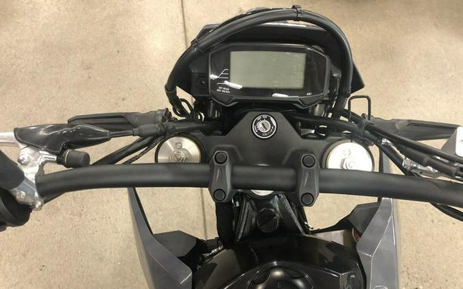 2025 Suzuki DR-Z 4S