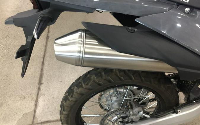 2025 Suzuki DR-Z 4S