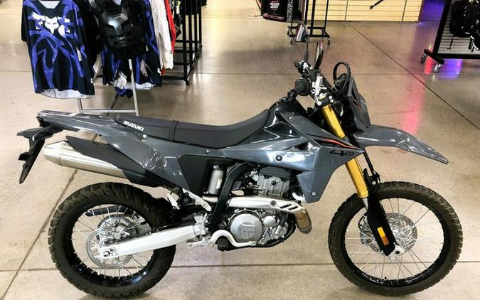 2025 Suzuki DR-Z 4S