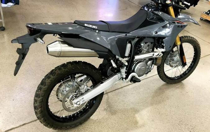2025 Suzuki DR-Z 4S