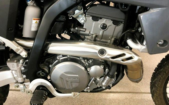2025 Suzuki DR-Z 4S