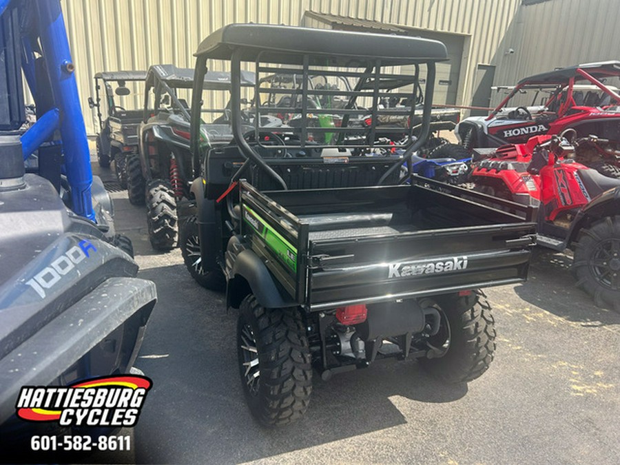2026 Kawasaki Mule SX 4x4 XC