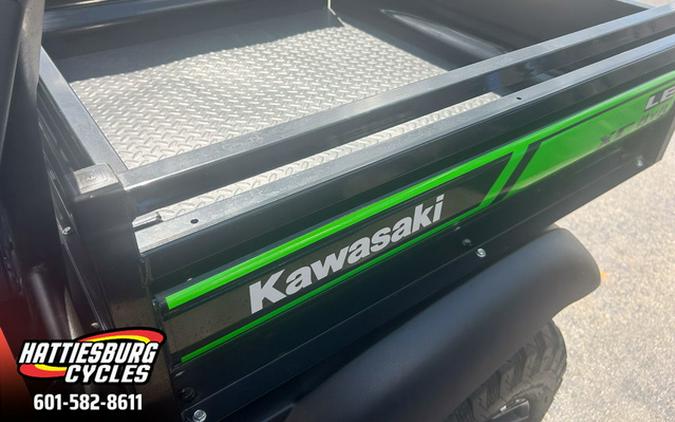 2026 Kawasaki Mule SX 4x4 XC