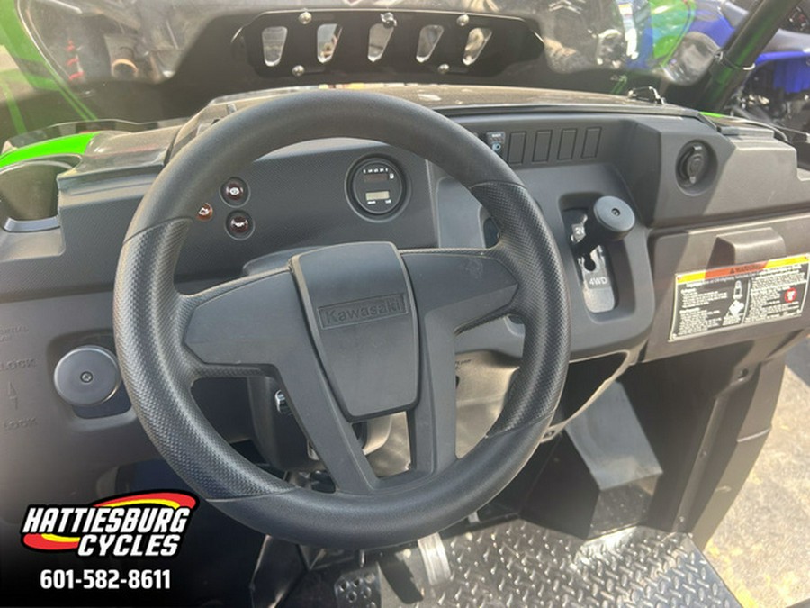 2026 Kawasaki Mule SX 4x4 XC