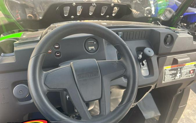 2026 Kawasaki Mule SX 4x4 XC