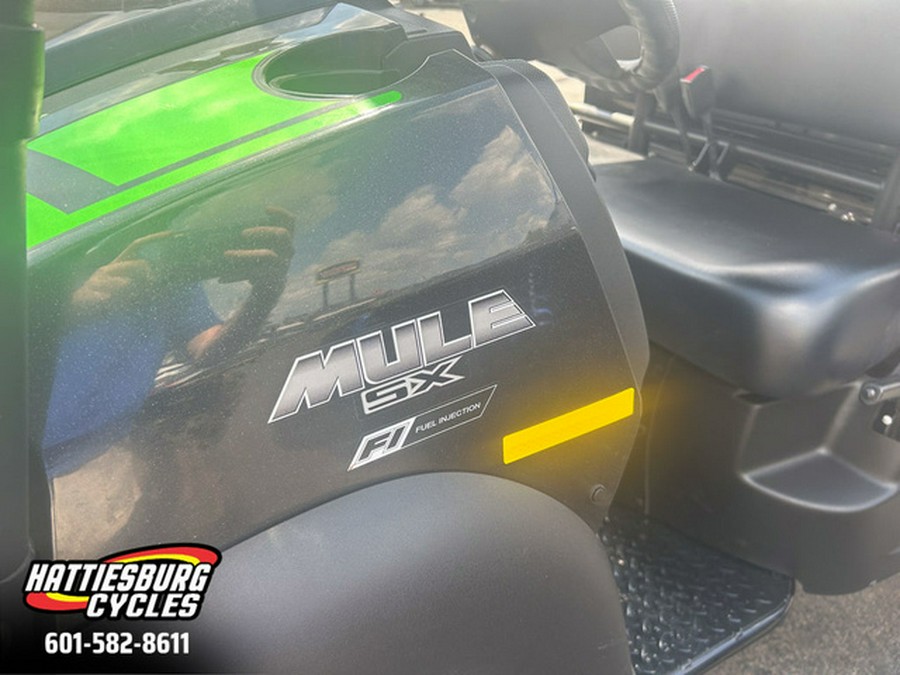 2026 Kawasaki Mule SX 4x4 XC