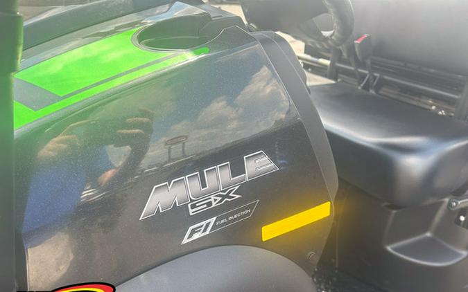 2026 Kawasaki Mule SX 4x4 XC