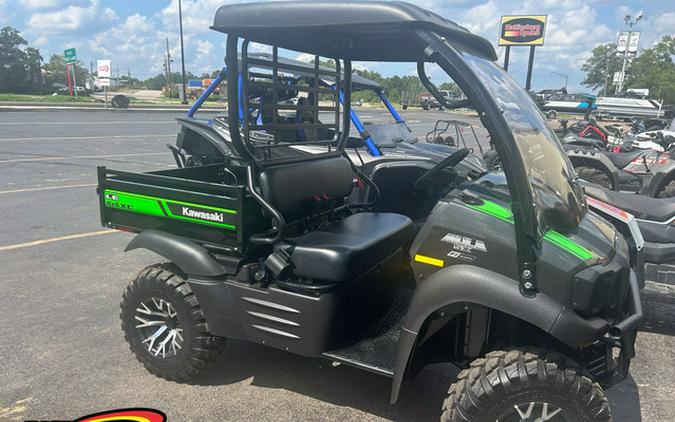 2026 Kawasaki Mule SX 4x4 XC