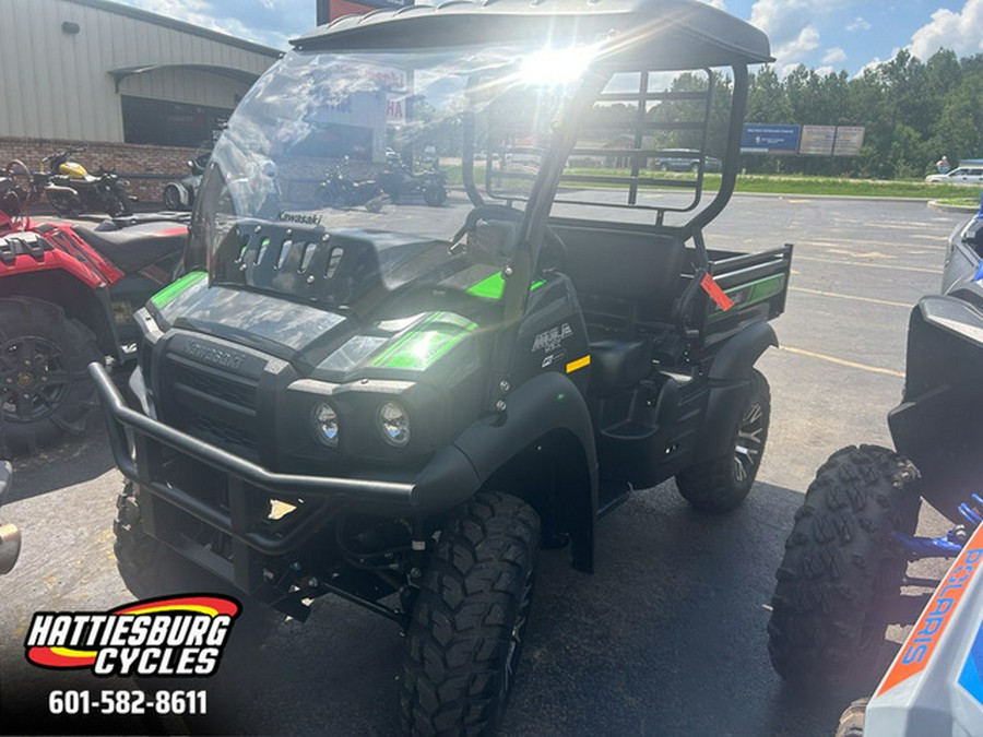 2026 Kawasaki Mule SX 4x4 XC