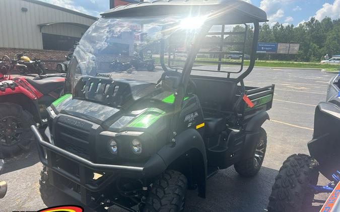 2026 Kawasaki Mule SX 4x4 XC