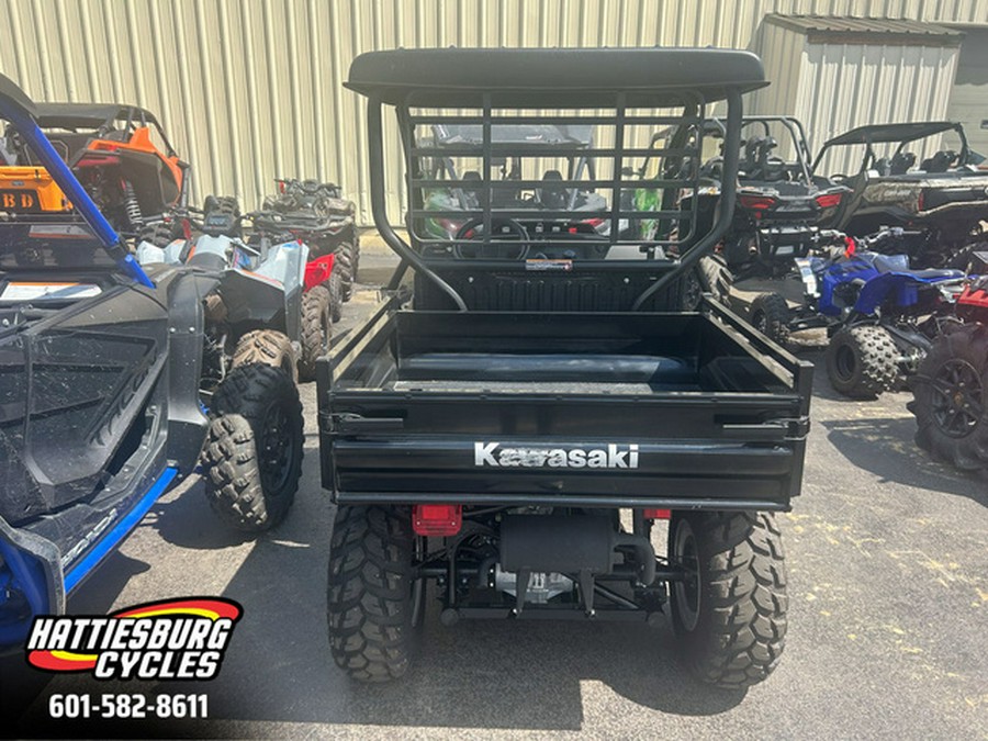 2026 Kawasaki Mule SX 4x4 XC