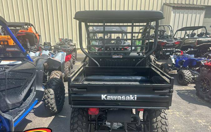 2026 Kawasaki Mule SX 4x4 XC