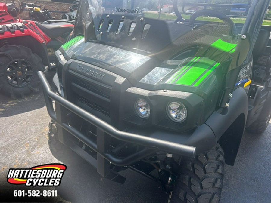 2026 Kawasaki Mule SX 4x4 XC