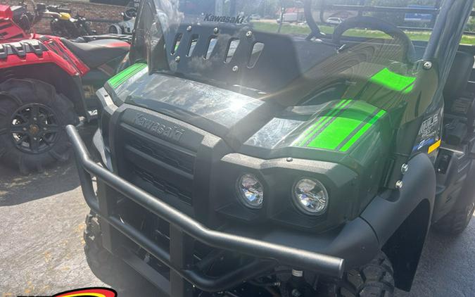 2026 Kawasaki Mule SX 4x4 XC
