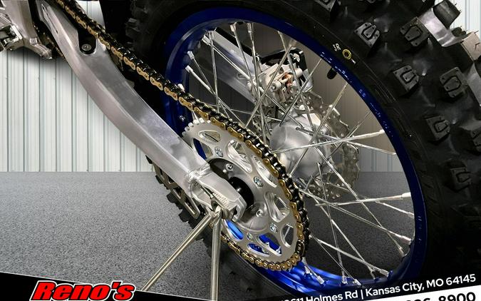 2027 Yamaha YZ250F Monster Energy Edition