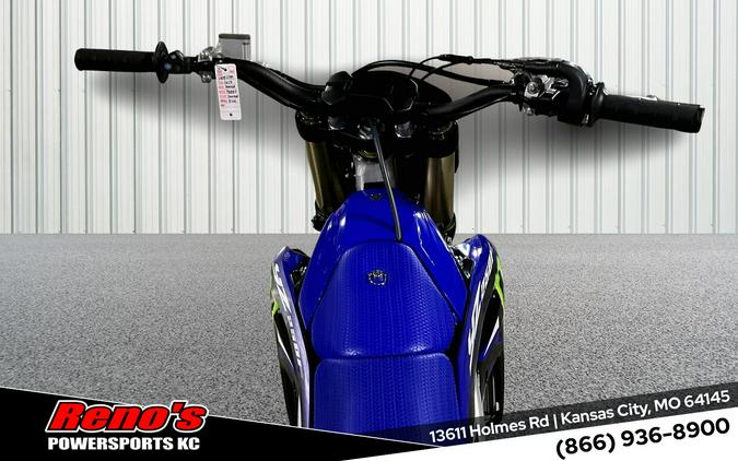 2027 Yamaha YZ250F Monster Energy Edition