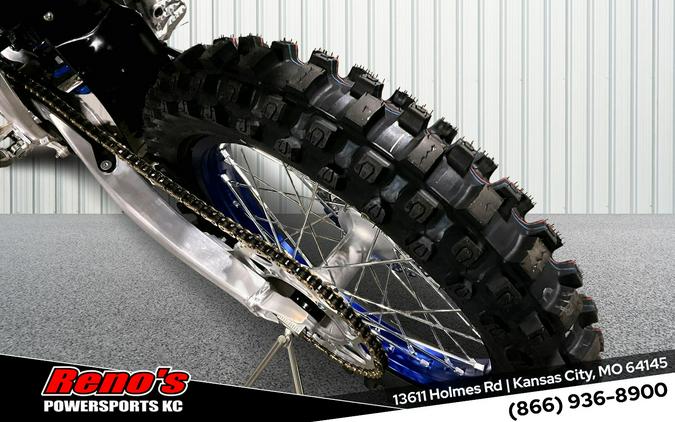 2027 Yamaha YZ250F Monster Energy Edition