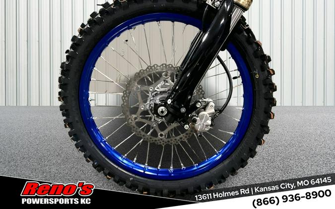 2027 Yamaha YZ250F Monster Energy Edition