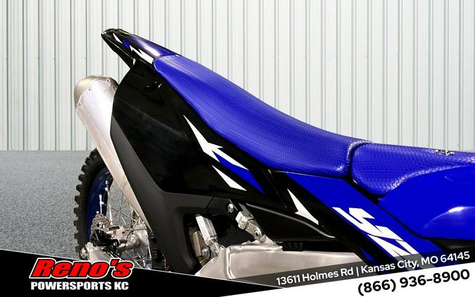 2027 Yamaha YZ250F Monster Energy Edition