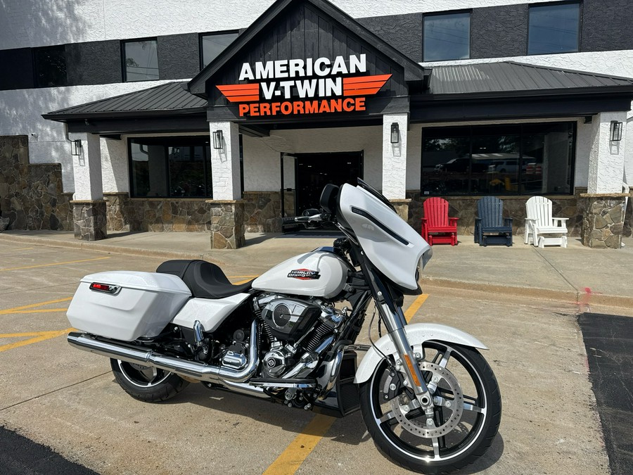 2024 Harley-Davidson Street Glide®