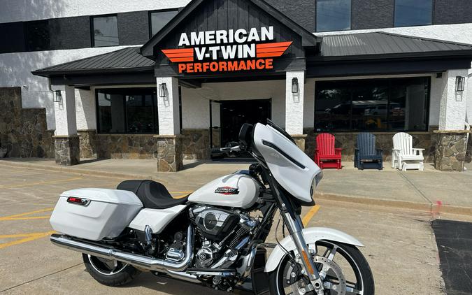2024 Harley-Davidson Street Glide®