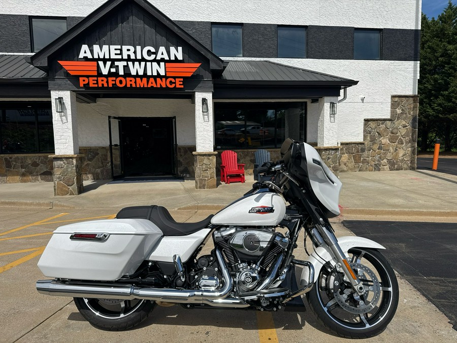 2024 Harley-Davidson Street Glide®