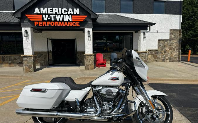2024 Harley-Davidson Street Glide®