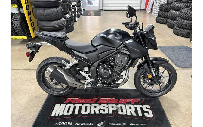 2026 CB 500F - Honda