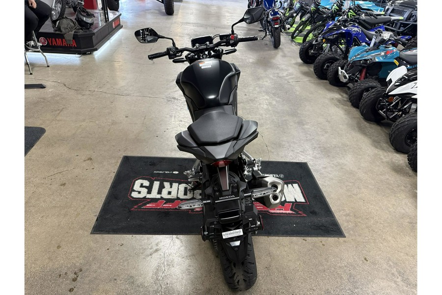 2026 CB 500F - Honda