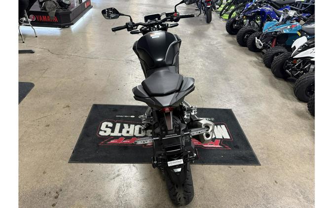 2026 CB 500F - Honda