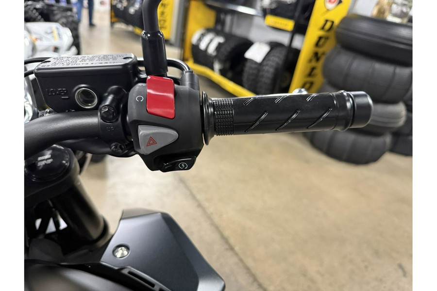 2026 CB 500F - Honda