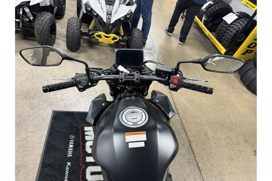 2026 CB 500F - Honda