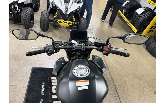 2026 CB 500F - Honda