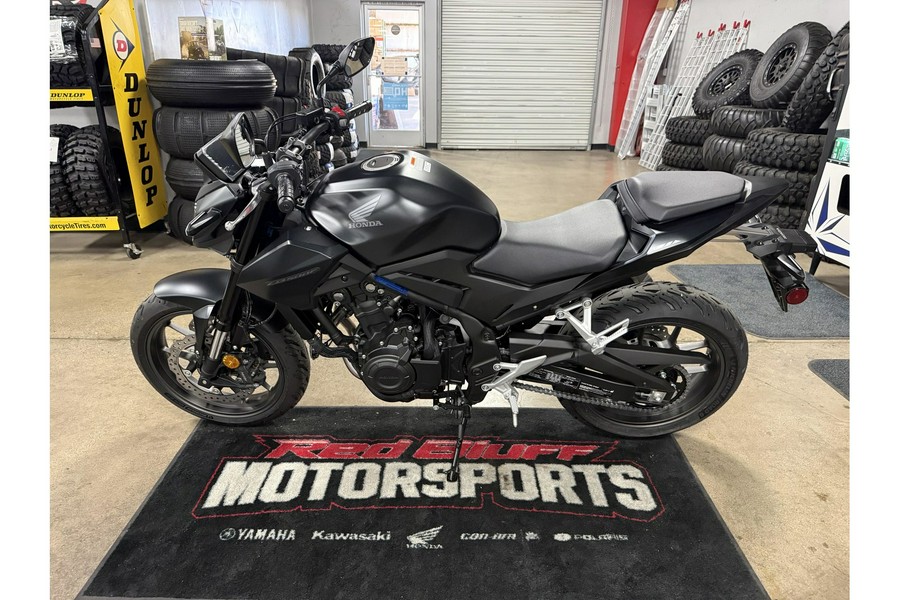 2026 CB 500F - Honda