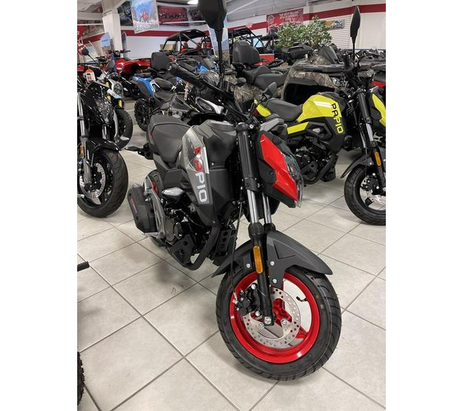 2022 CFMoto PAPIO125