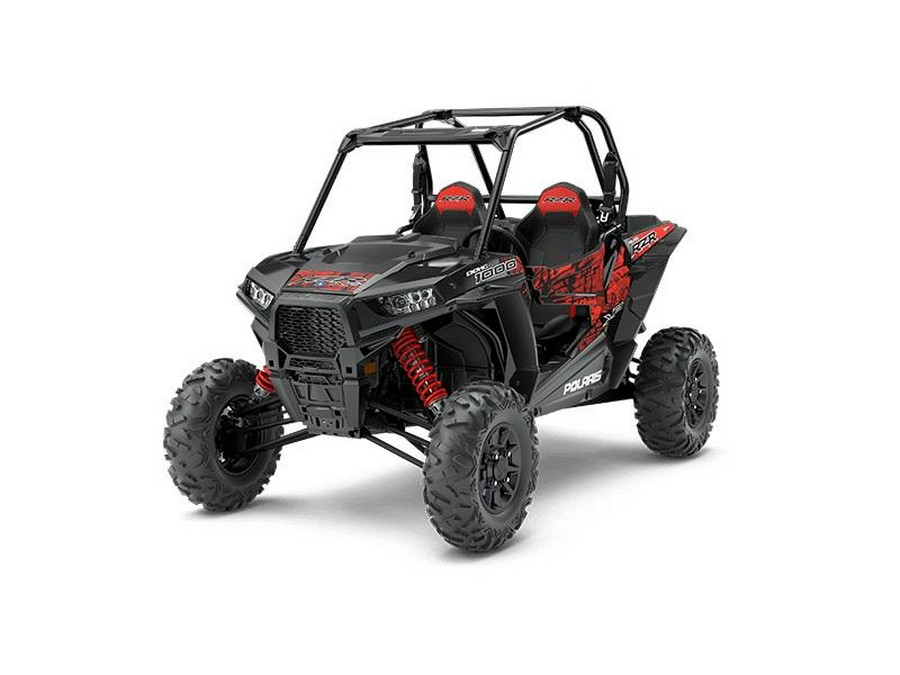 2018 Polaris® RZR XP® 1000 EPS Black Pearl