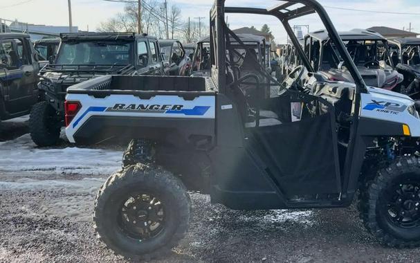 2024 Polaris® Ranger XP Kinetic Premium