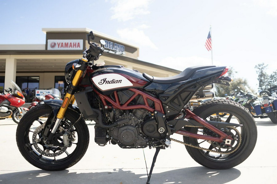 2019 Indian Motorcycle® FTR™ 1200 S Race Replica