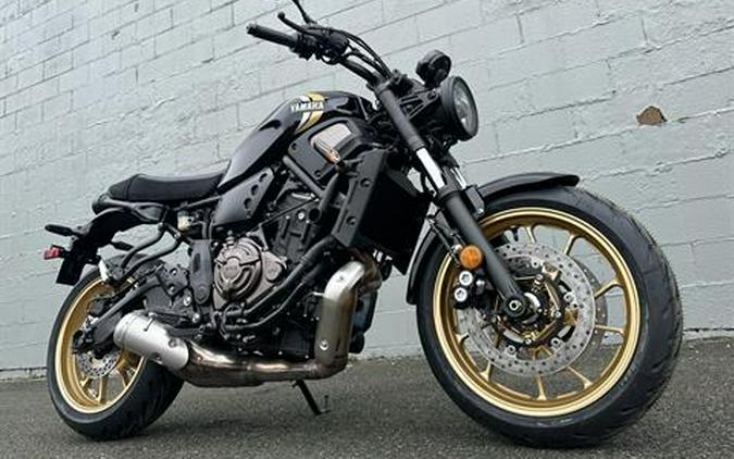 2024 Yamaha XSR700