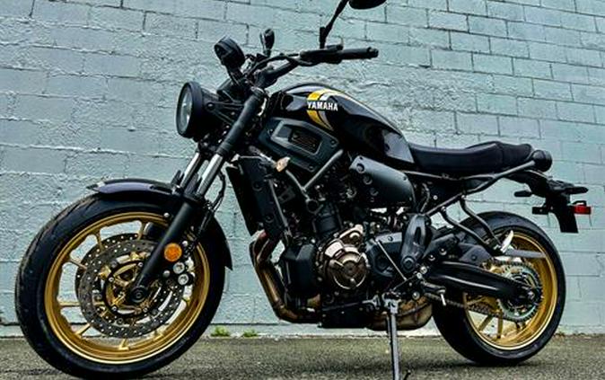 2024 Yamaha XSR700