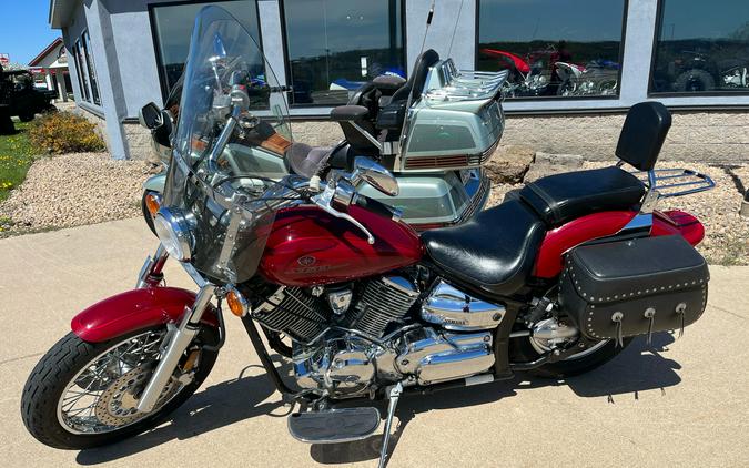 1999 Yamaha V Star 1100